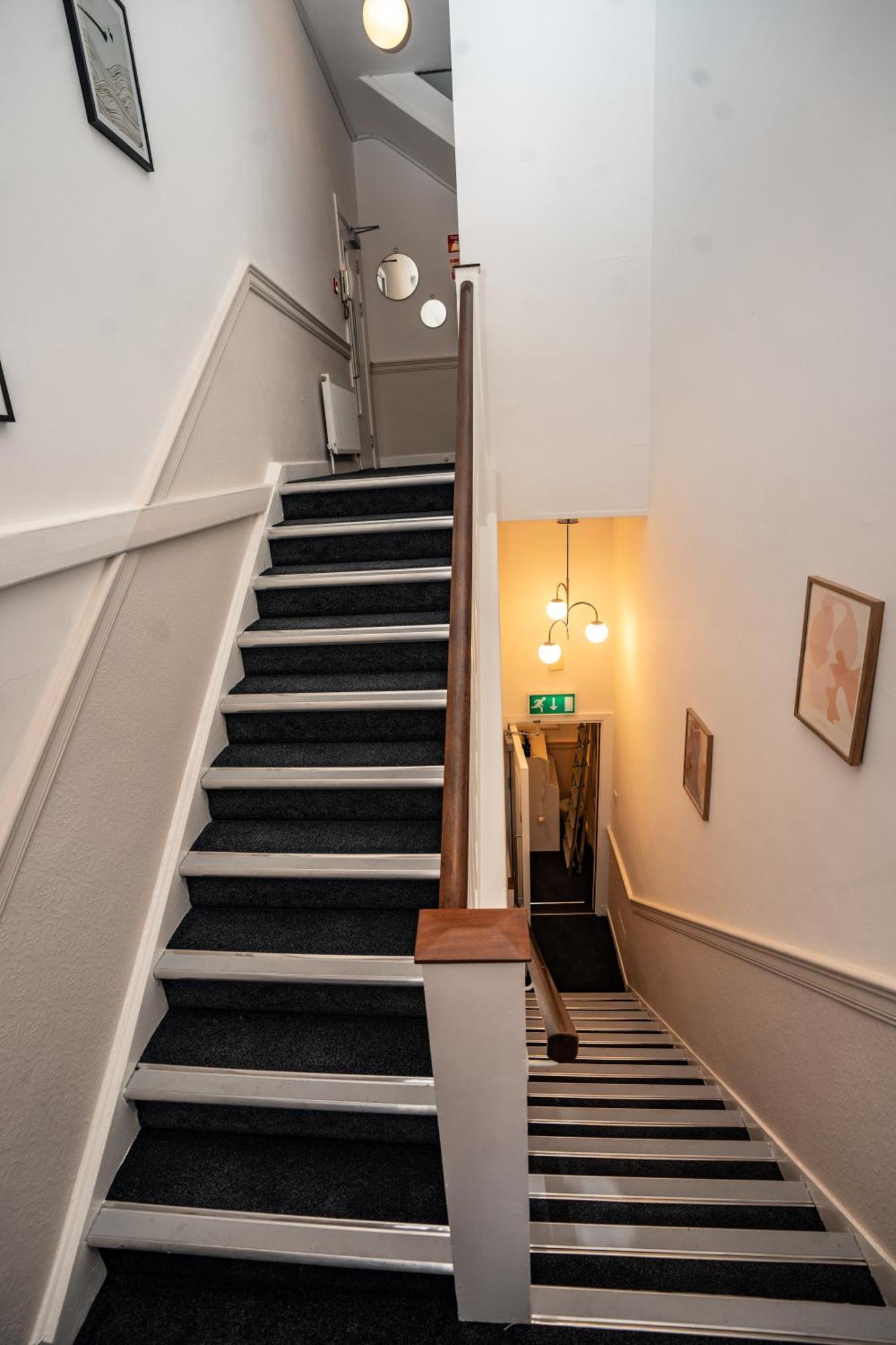 Talbot Street Guest House Дублин Экстерьер фото